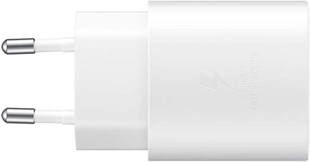 Lexroo Type C Hızlı Şarj Adaptörü, 25W, EP-TA800N, Beyaz