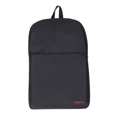 Lexroo PLM Drexel 8600 Laptop Sırt Çantası 15.6 İnç Notebook Uyumlu Siyah