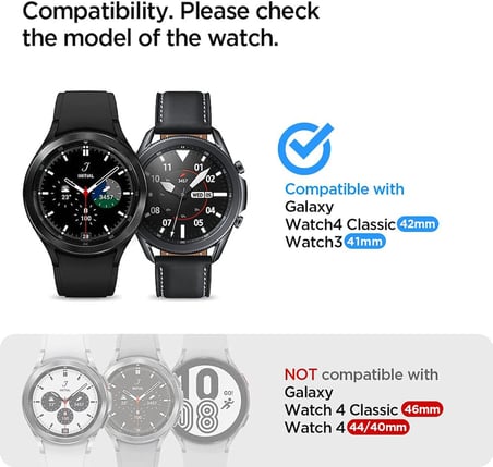 Lexroo Galaxy Watch 4 Classic - AGL03747 ( TR Garantili)