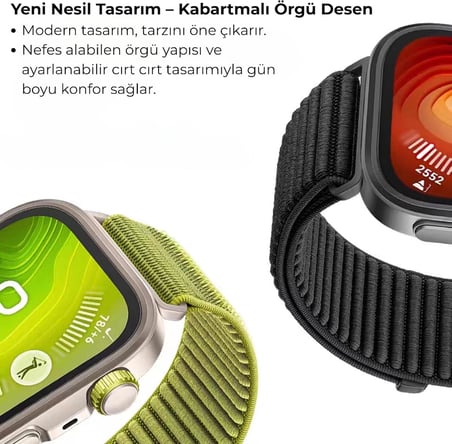 Lexroo Huawei Watch Fit 3 / Fit 4 / Fit 4 Pro/Fit 5