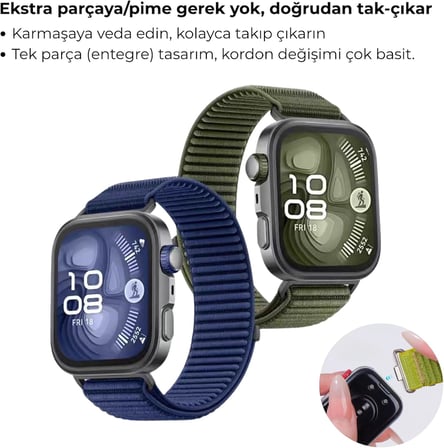 Lexroo Huawei Watch Fit 3 / Fit 4 / Fit 4 Pro/Fit 5