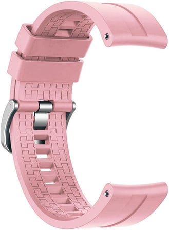 Lexroo Samsung Galaxy Watch 6 Classic 47mm Kordon, Silicone RapidBands