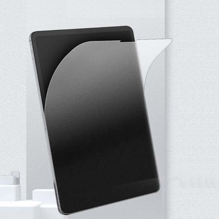 Lexroo Samsung Galaxy Tab S10 Plus İle Uyumlu Mat Ekran Koruyucu 9h Temperli Kırılmaz Esnek Nano Cam