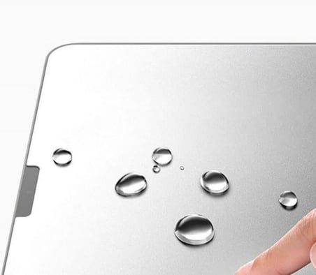 Lexroo Samsung Galaxy Tab S10 Plus İle Uyumlu Mat Ekran Koruyucu 9h Temperli Kırılmaz Esnek Nano Cam