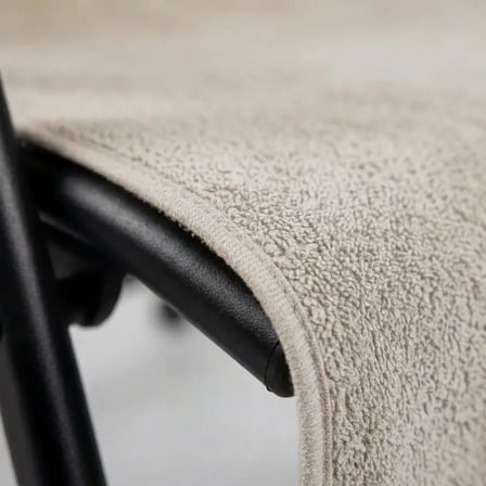 Lexroo %100 PAMUK SANDALYE KILIFI BEIGE 60X130 CM