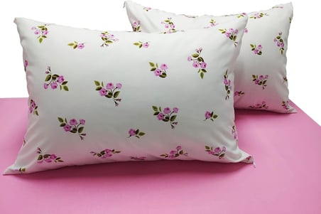 Lexroo güllüce ev tekstil Yastık Kılıfı (2adet) 50x70cm yk-194