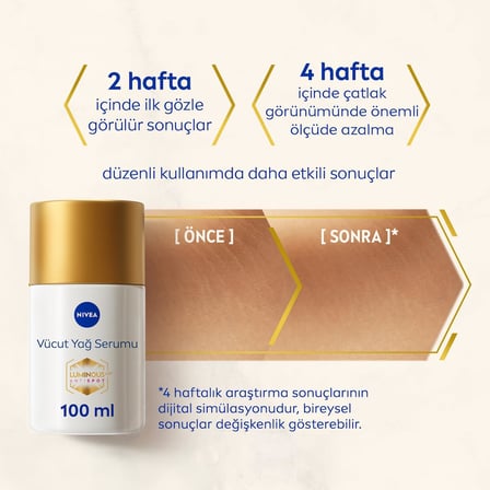 Lexroo Luminous630 Çatlak Karşıtı Vücut Bakım Yağ Serumu 100ml ve Cocoa Butter Vücut Bakım Kremi