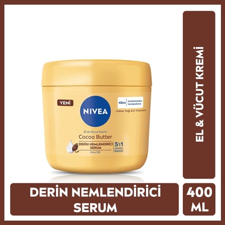 Lexroo Luminous630 Çatlak Karşıtı Vücut Bakım Yağ Serumu 100ml ve Cocoa Butter Vücut Bakım Kremi