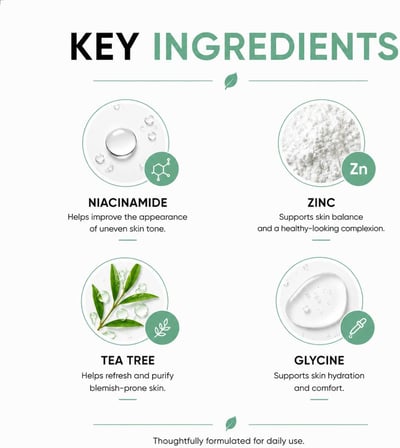 Lexroo Azelaik Asit Serumu Niacinamide & Çinko ile 30ml