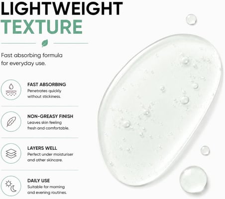 Lexroo Azelaik Asit Serumu Niacinamide & Çinko ile 30ml