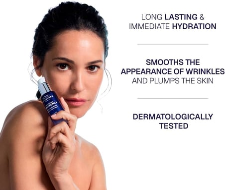 Lexroo INSTITUT ESTHEDERM PARIS Intensive Hyaluronic Serum İnce Çizgi ve Kırışıklık Karşıtı Ne