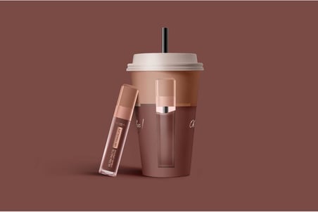 Lexroo L’Oréal Paris Les Chocolats Likit Mat Ruj 858 Oh My Choc!