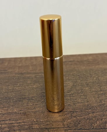 Lexroo 3 Adet Doldurulabilir Cep Parfüm Spreyi Gold Silver Black Renk Cam Parfüm Şişesi 10ML
