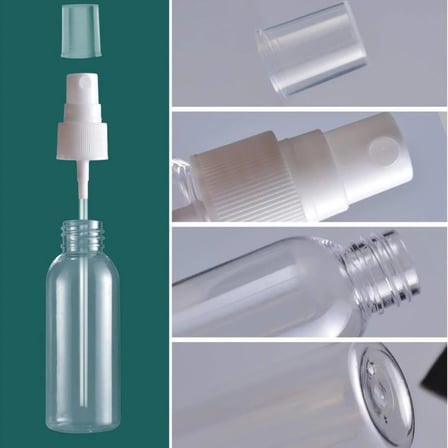 Lexroo 5’Li 100 Ml Boş Sprey Şişesi