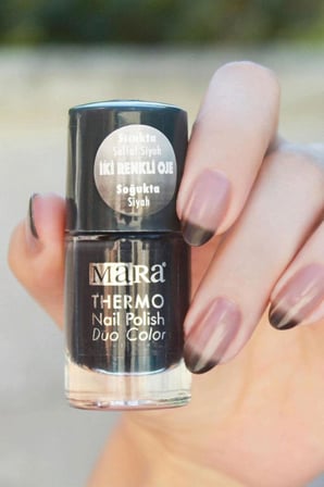 Lexroo Mara Kozmetik Thermo Nail Polish Oje Tokyo