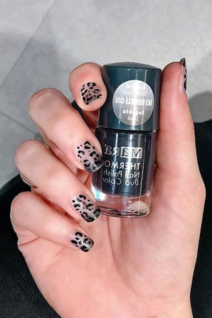 Lexroo Mara Kozmetik Thermo Nail Polish Oje Tokyo
