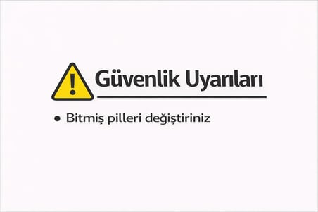 Lexroo Mandallı Kitap Okuma Işığı Yaylı Pilli Ledli Lambası Beyaz Renk