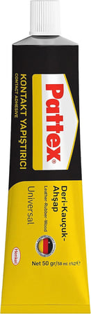 Lexroo Pattex Deri-Kauçuk Ahşap Yapıştırıcı