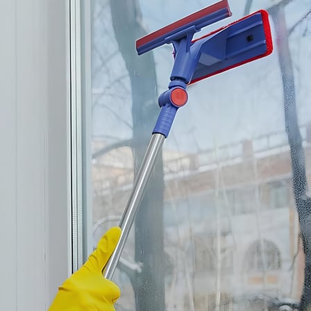 Lexroo Jouis Mini Teleskopik Cam Silme Aparatı