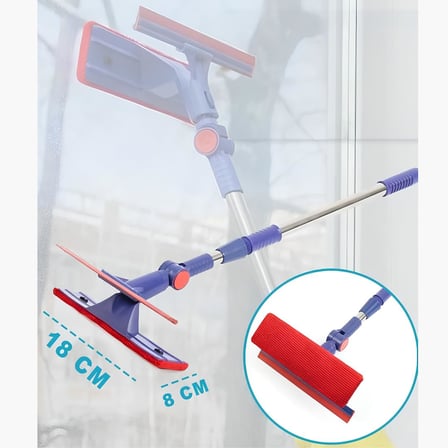 Lexroo Jouis Mini Teleskopik Cam Silme Aparatı