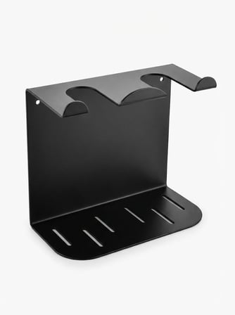 Lexroo Orret Home 2 Bölmeli Yapışkanlı Sıvı Sabunluk Standı