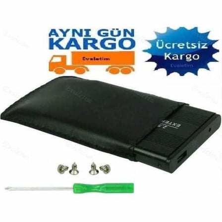 Lexroo Al-4514 Usb 2.0 Sata Harici Harddisk Kutusu