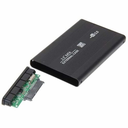 Lexroo Al-4514 Usb 2.0 Sata Harici Harddisk Kutusu