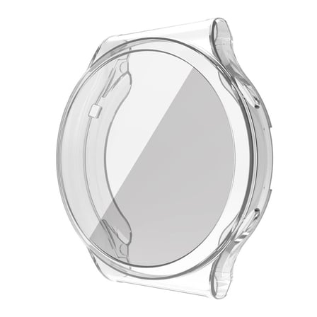 Lexroo Huawei Watch Gt 3 Pro 43mm İle Uyumlu Saat Silikon Ekran Koruyucu Şeffaf
