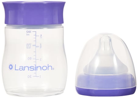 Lexroo Lansinoh 160 ml PP Biberon