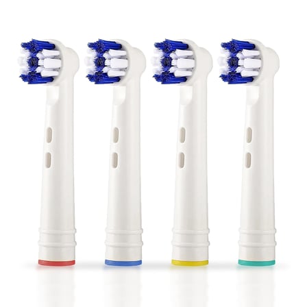 Lexroo Pi&Go Oral B Şarjlı Diş Fırçası Uyumlu Yedek Başlık