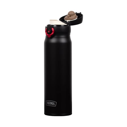 Thermos JNL-600 Ultralight Mug 0.60 lt Siyah-Kırmızı Termos 199380