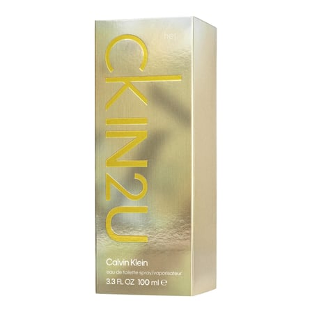 Calvin Klein In2U EDT Kadın Parfüm 100 ml