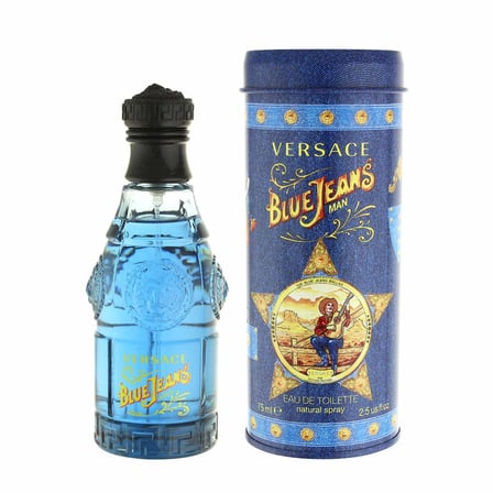 Versace Versus Blue Jeans EDT Erkek Parfüm 75 ml
