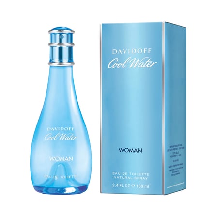 Davidoff Cool Water Woman EDT Kadın Parfüm 100 ml