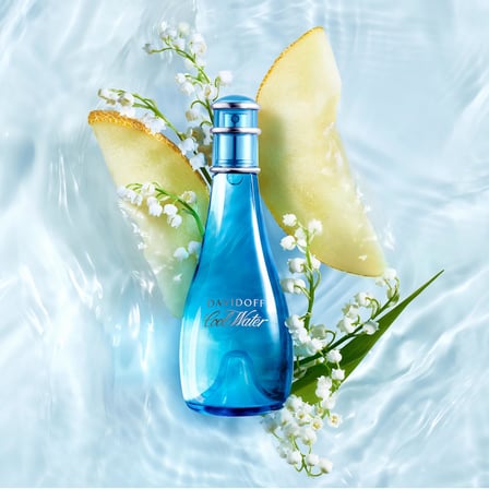 Davidoff Cool Water Woman EDT Kadın Parfüm 100 ml
