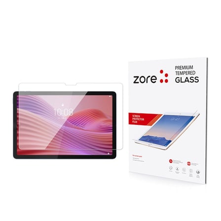 Lexroo Lenovo Tab TB-311FU Zore Tablet Temperli Cam Ekran Koruyucu - Şeffaf