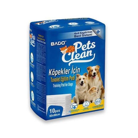 Lexroo Pets Clean Tuvalet Eğitim Pedi 1 Adet