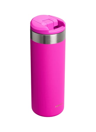 Stanley The Aerolight Transit Mug Termos Bardak, 0.47 L, Violet Blossom