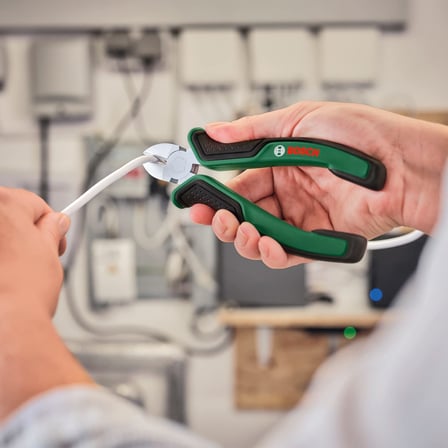 Bosch Home and Garden Pense Seti 3 Parça (Kargaburun, Yan Keski, Pense)