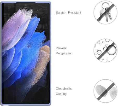 Coverzone Samsung Galaxy A33 5G İle Uyumlu Kılıf Z-Mara Lansman Vieri Tam Koruma Arka Kapak Kamera