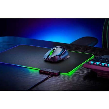 Razer Basilisk V3 X HyperSpeed - Özelleştirilebilir Kablosuz Oyun Mouse'u Siyah