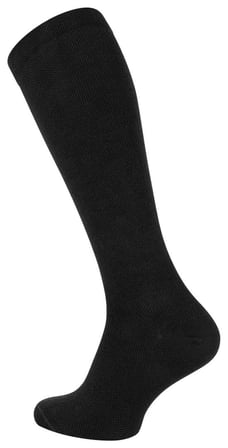 Meristanbul Uçuş & Seyahat Çorabı – Unisex Diz Altı Destek Çorabı – 1 Çift – 35-38/39-42/43-46