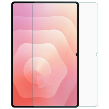 Coverzone Samsung Galaxy Tab A11 Plus İle Uyumlu Tablet Temperli Cam Ekran Koruyucu Kırılmaz Cam