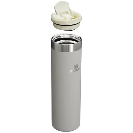 Stanley The Aerolight Transit Mug Termos Bardak, Gri (Ash), 0.60 Litre