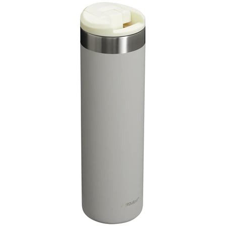 Stanley The Aerolight Transit Mug Termos Bardak, Gri (Ash), 0.60 Litre