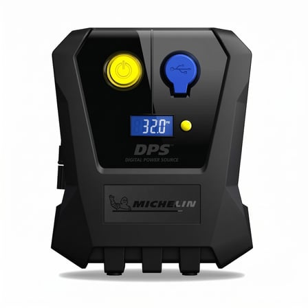 Michelin MC12264 12Volt 120 PSI Dijital Basınç Göstergeli Hava Pompası