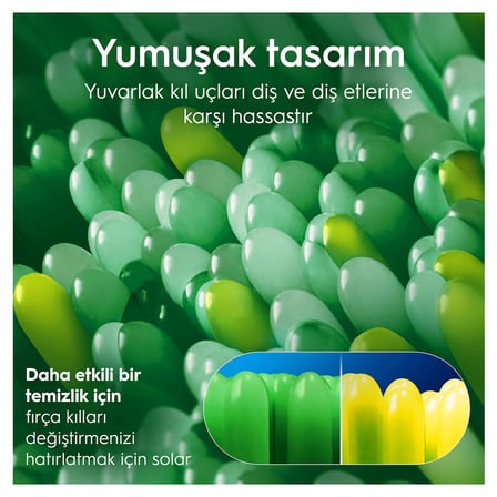 Oral-B Kids 0-6 Yaş Diş Fırçası, Ekstra Yumuşak Fırça Kılları