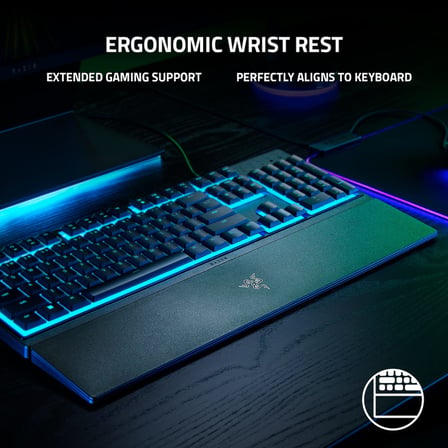 Razer Ornata V3 X - Düşük Profilli Oyun Klavyesi TR Düzeni | Siyah