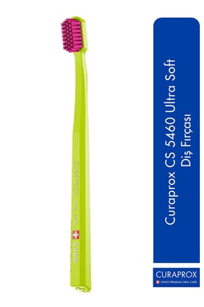 Curaprox Cs 5460 Ultra Soft Diş Fırçası, 1 Adet, Asorti