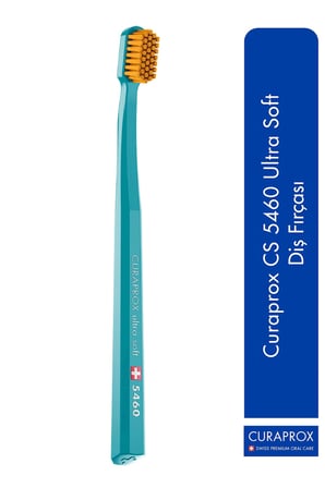Curaprox Cs 5460 Ultra Soft Diş Fırçası, 1 Adet, Asorti